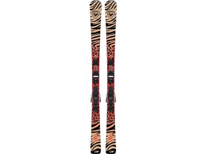 Rossignol Lyže SAVAGE PISTE XPRESS / XPRESS W 11 GW B83 SAVAGE/ RAOPX07+FCODW06 - set