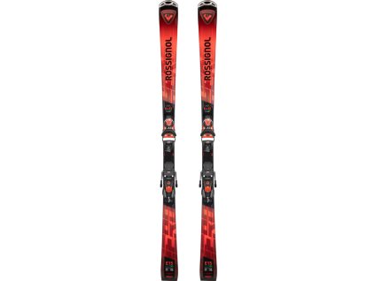 Rossignol Lyže HERO ELITE MT TI C.A.M. KONECT + SPX 12 KONECT GW B80 BK HOT RD / RANPM02+FCLCS03 -set