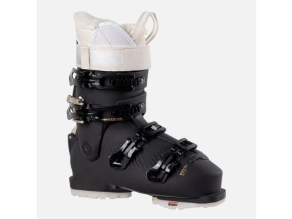Rossignol Dámske lyžiarky VIZION 4B PRO 90 W GW - BLACK