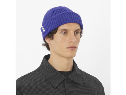 Čiapka Salomon DOCKER BEANIE U-LIBERTY LIBERTY (Veľkosť OSFA)