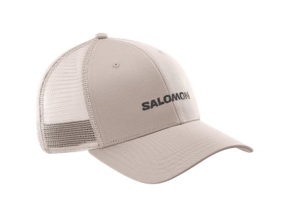 Čiapka Salomon LOGO TRUCKER CAP-ETHEREA ETHEREA (Veľkosť S/M)