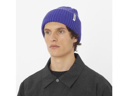 Čiapka Salomon SNOWBIRD BEANIE U-LIBERTY LIBERTY (Veľkosť OSFA)