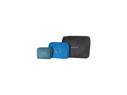Taška Atomic PACKING CUBE 3 PCS DARK P/Bl/B DARK PETROL (Veľkosť NS)