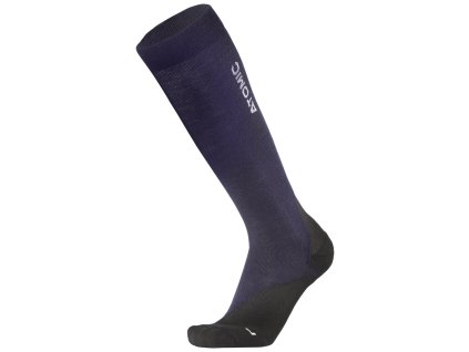 Ponožky Atomic ATOMIC COMPRESSION SKI SOCK - DEEP OCEAN DEEP OCEAN (Veľkosť 3538)
