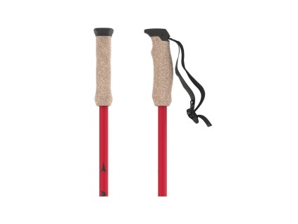 Lyžiarske palice Atomic AMT CARBON Red Red (Dĺžka 120)