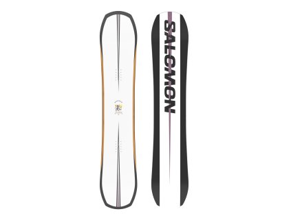Snowboard Salomon ASSASSIN (Dĺžka 163W)