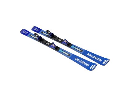 Zjazdové lyže Salomon I S/RACE GS PRO + I12 GW R Race Blue (Dĺžka 175)
