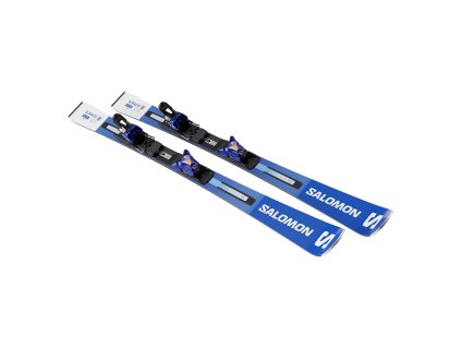 Zjazdové lyže Salomon I S/RACE SL 12 + I12 GW RA Race Blue (Dĺžka 170)