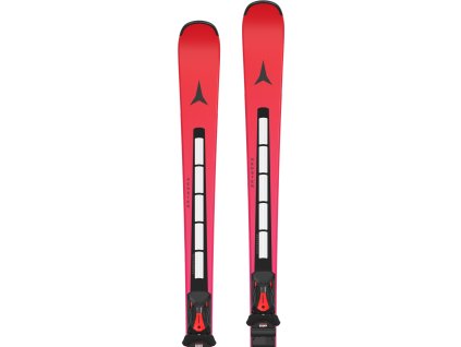 Alpine Systems Atomic REDSTER G9 RVSK S + I 12 GW Re Red Tension (Veľkosť 176)