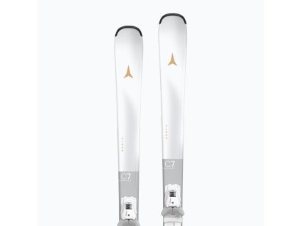 Dámske lyže Atomic CLOUD C7 + M 10 GW White