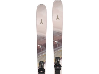 Alpine Systems Atomic MAVEN 84 + M 10 GW Pink Granit Dust (Veľkosť 153)