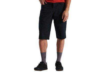 Specialized Men's Trail Shorts with Liner Black (Veľkosť 38)