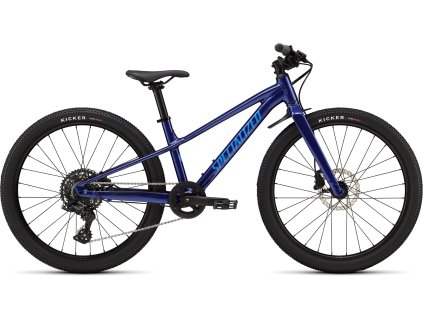 Specialized Riprock 24 Gloss Majesty Blue Metallic / Sky Blue (Veľkosť 24)