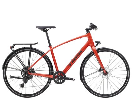 TREK FX 2 Equipped LAVA (Veľkosť L)