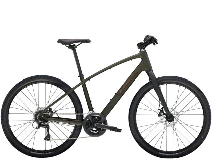 TREK Dual Sport 1 Gen 5 BLACK OLIVE (Veľkosť L)