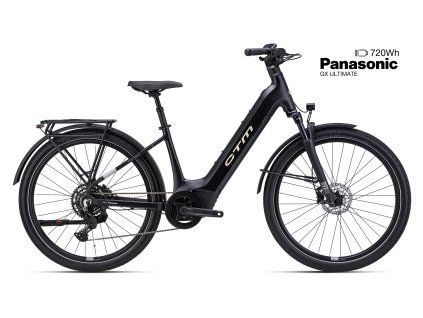 CTM METRIC GX 2.0 Matt Black  2026