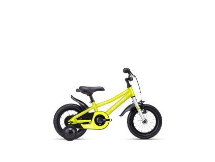 CTM BILLY matt yellow (Veľkosť 6,5")