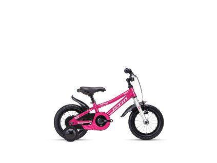 CTM BILLY pink (Veľkosť 6,5")