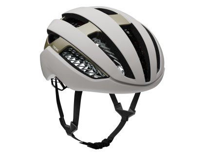 Cyklistická prilba Trek Circuit Wavecel CRYSTAL WHITE/SUPERNOVA (Veľkosť S)