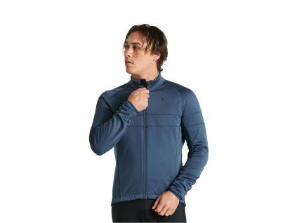 Specialized Men's RBX Softshell Jacket Cast Blue (Veľkosť S)