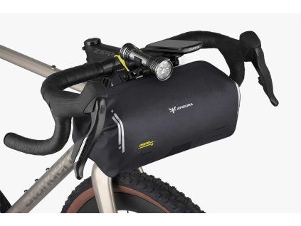 89292 new brasna apidura expedition handlebar pack 9l