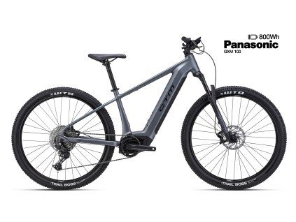 CTM WIRE GX Xpert Matt Grey (Veľkosť XL)