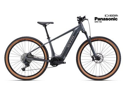 CTM WIRE GX Pro Anthracit (Veľkosť L)