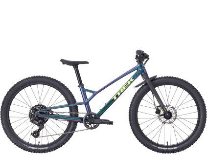 TREK Wahoo 24 Trail EMERALD IRIS (Veľkosť 24")
