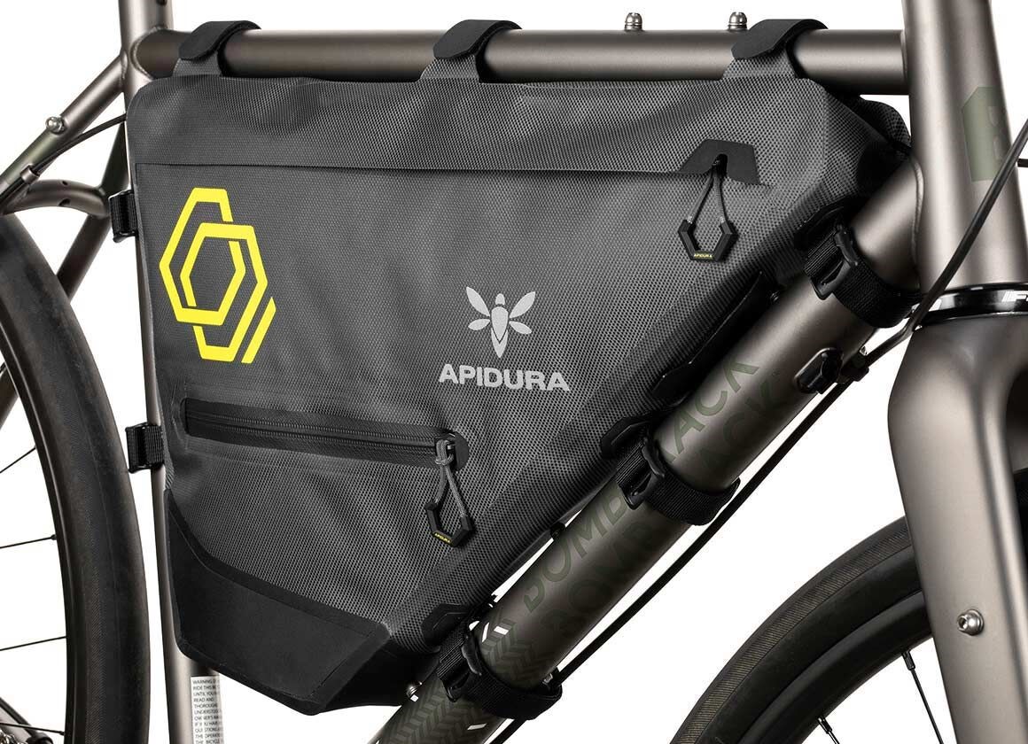 Taška Apidura Expedition Full Frame Pack (7,5l)