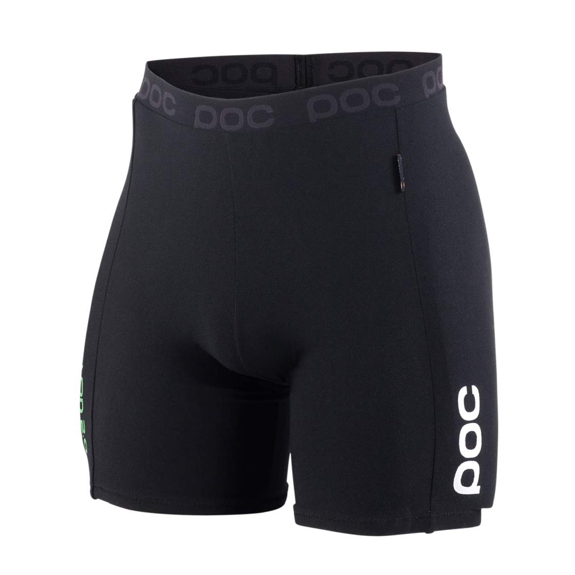 POC Hip VPD 2.0 Shorts Black Veľkosť: XS