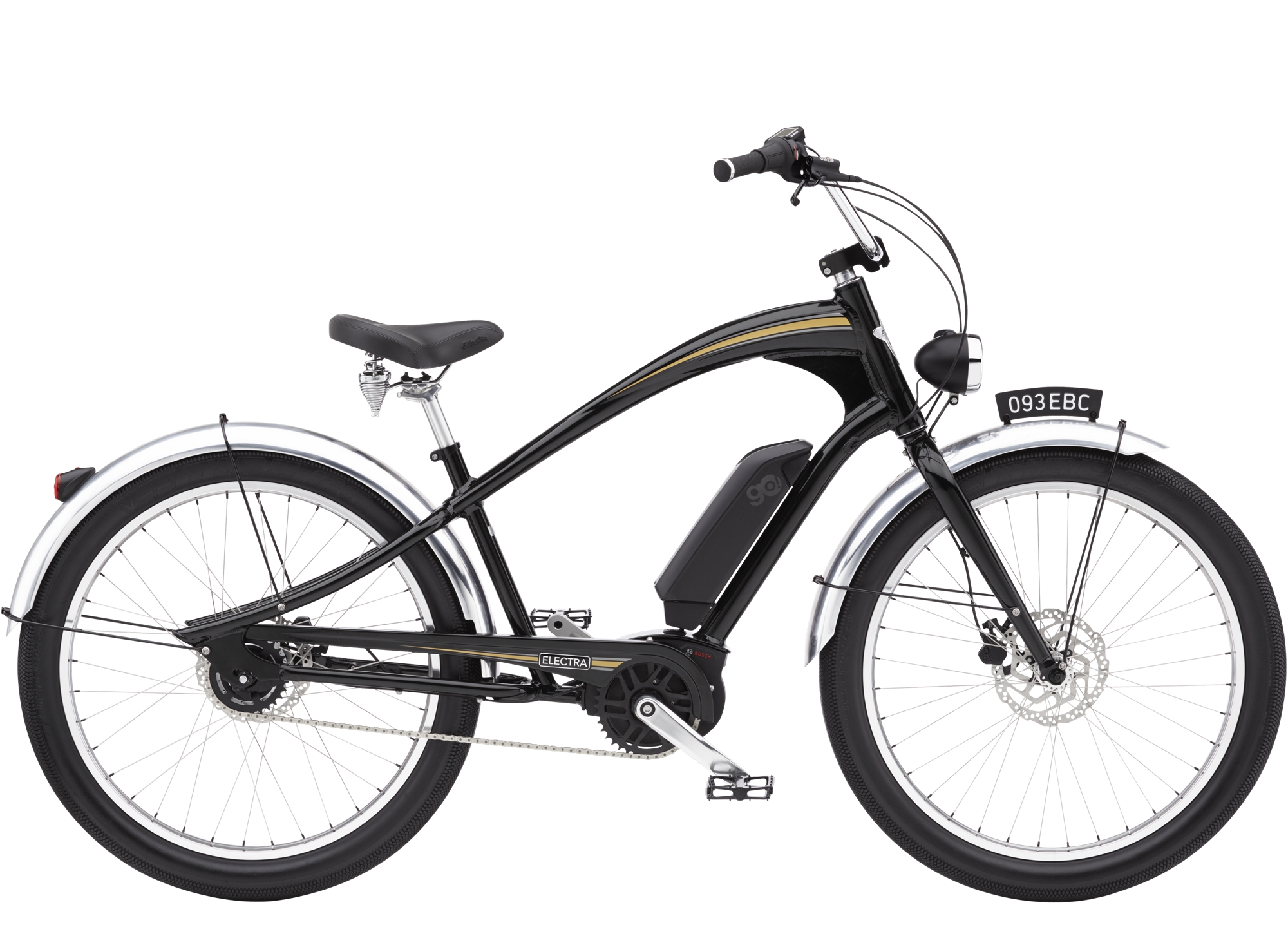 ELECTRA Ghostrider Go! BLACK SHADOW Verzia: 26“ koleso