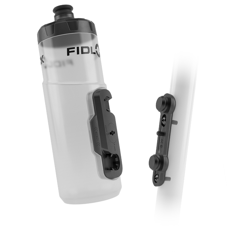 FIDLOCK Twist 600ml číra + základňa na rám