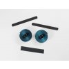 Bontrager Perf Line Handlebar Tape Set Azúrová
