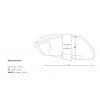 64707 1 taska apidura expedition tool pack 0 5l