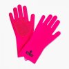 mucoff deep scrubber gloves pink