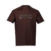 POC Reform Enduro Tee Axinite Brown