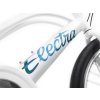 ELECTRA Cruiser Go! Step-Thru WHITE