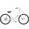 ELECTRA Cruiser Go! Step-Thru WHITE