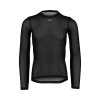 POC Essential Layer LS jersey Uranium Black