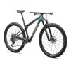 SPECIALIZED S-Works Epic World Cup Satin Chameleon Lapis Tint Granite / Brushed Chrome
