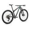 SPECIALIZED S-Works Epic World Cup Satin Chameleon Lapis Tint Granite / Brushed Chrome