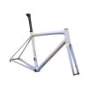 SPECIALIZED S-Works Aethos Frameset SATIN CLAY - POWDER INDIGO - SILVER DUST - RADIAL FADE - LAPIS EDGE FADE / HYPER LAPIS