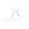 74826 3 apidura racing saddle pack 3l