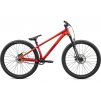 SPECIALIZED P.4 SATIN RED TINT DIFFUSED / FIERY RED / WHITE
