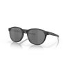 67911 oakley reedmace matte black ink prizm black