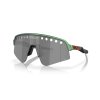 73242 oakley sutro lite sweep spectrum gamma green prizm black