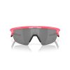 OAKLEY Sphaera Matte Neon Pink/Prizm Black