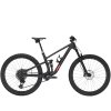 TREK Top Fuel 9.9 X0 AXS Gen 4 MATTE DARK WEB 2025