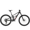 TREK Top Fuel 9.9 XX AXS Gen 4 MATTE DARK WEB 2025