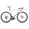 Specialized Tarmac SL8 Expert - Ultegra Di2 Gloss White / Black Metallic